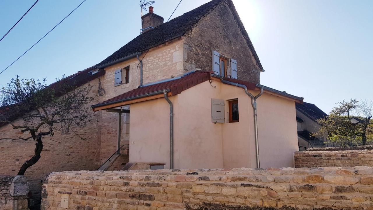 Gite De La Chapelle Saint-Boil Exterior foto