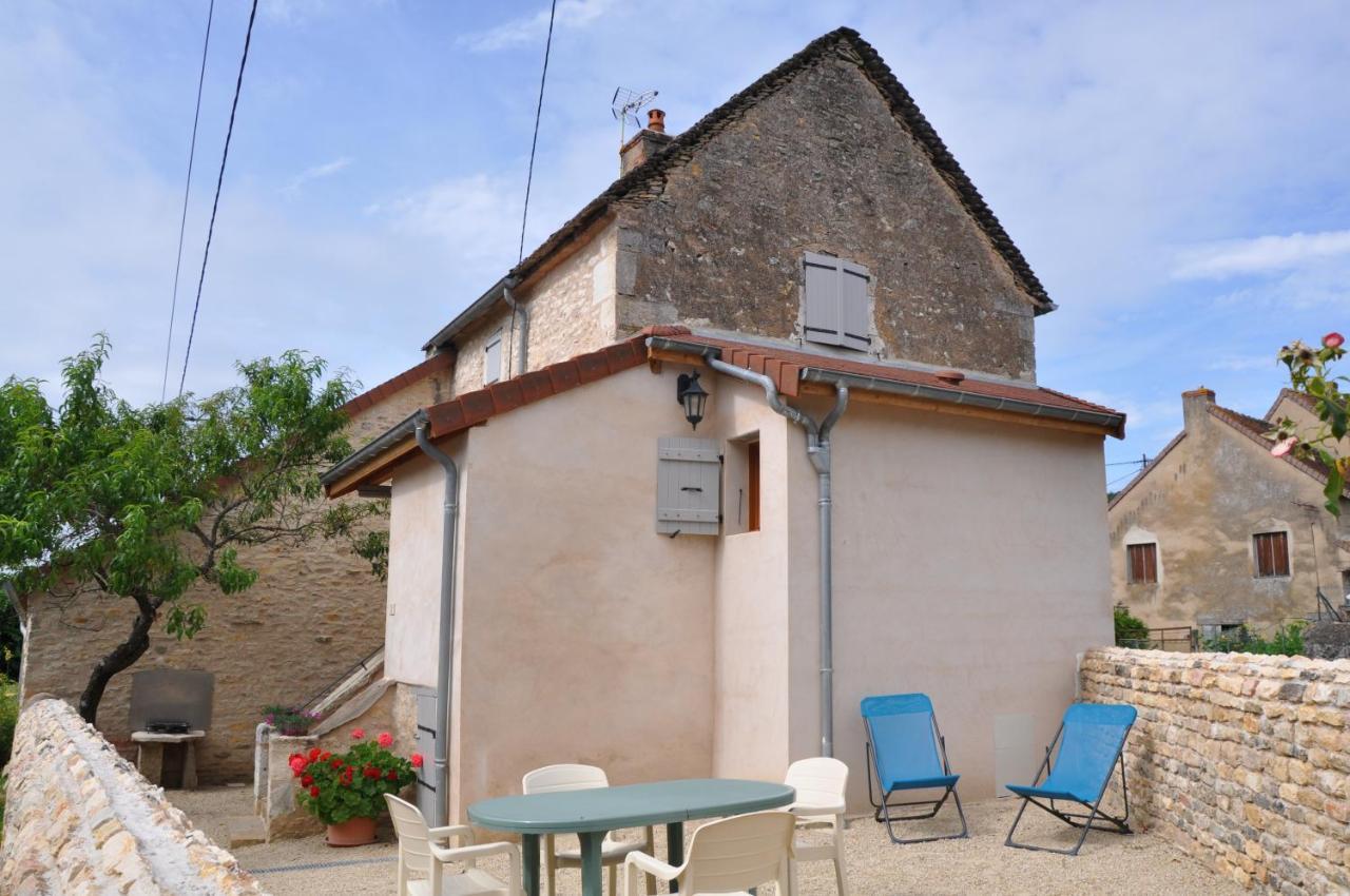 Gite De La Chapelle Saint-Boil Exterior foto