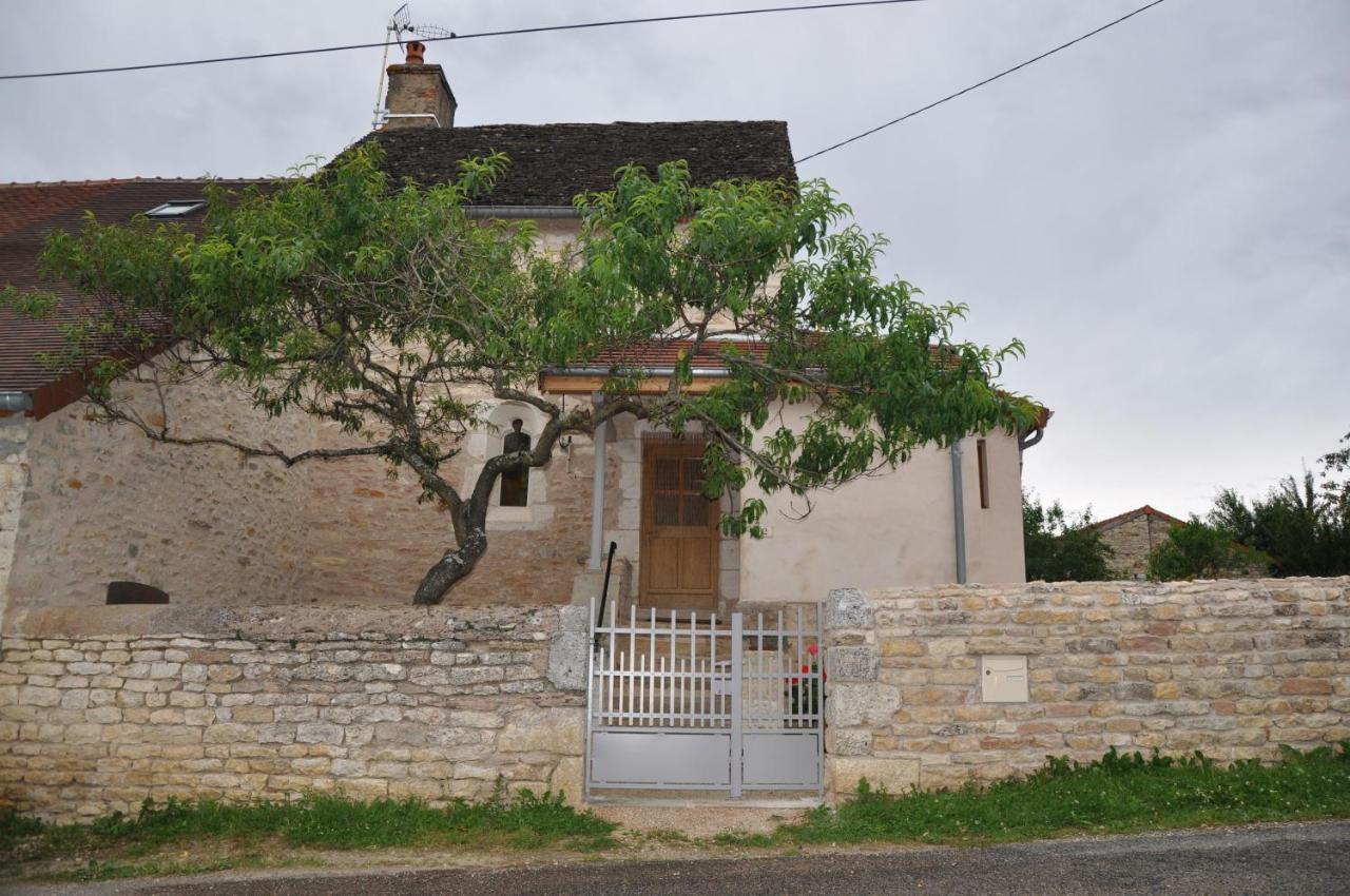 Gite De La Chapelle Saint-Boil Exterior foto