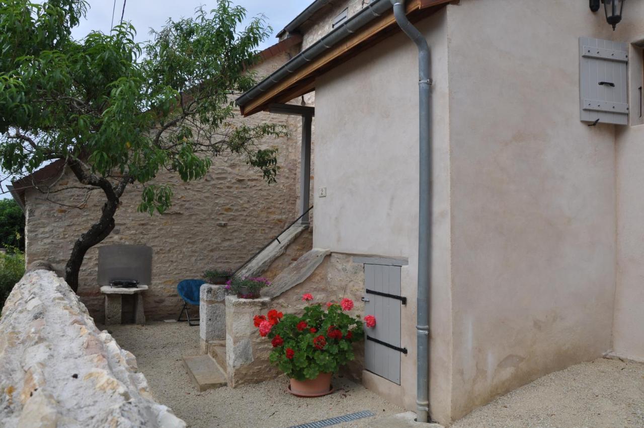 Gite De La Chapelle Saint-Boil Exterior foto